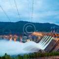 The main water risks for hydroelectricity